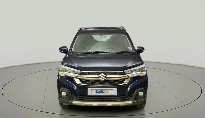 2022 Maruti XL6 ALPHA PLUS MT, Petrol, Manual, 43,879 km, Front