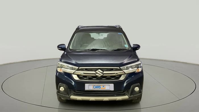 2022 Maruti XL6 ALPHA PLUS MT, Petrol, Manual, 43,879 km, Front