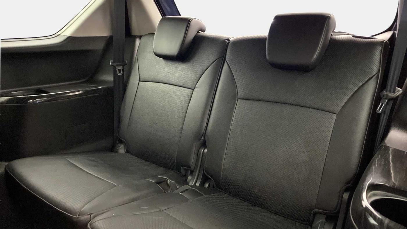 2022 Maruti XL6 ALPHA PLUS MT, Petrol, Manual, 43,879 km, Third Seat Row ( optional )