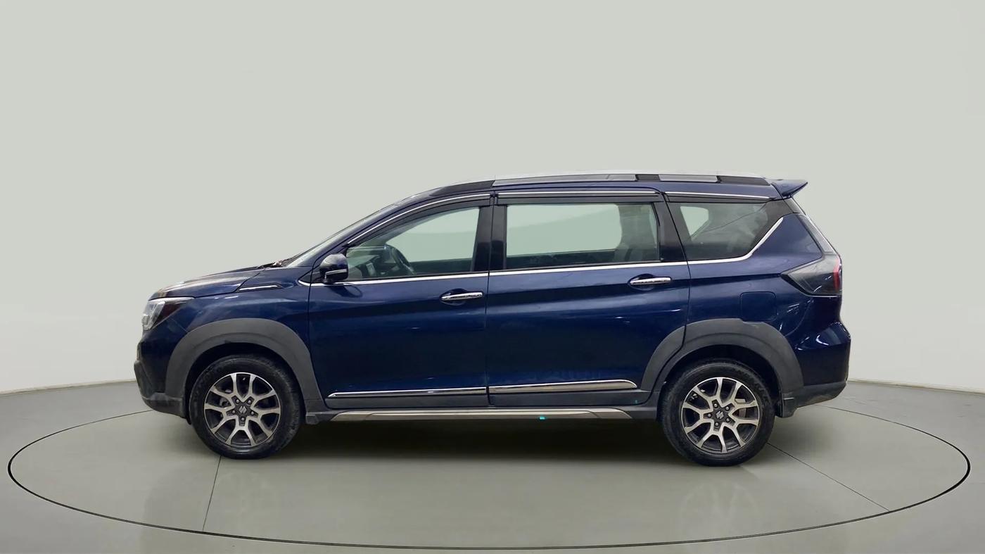 2022 Maruti XL6 ALPHA PLUS MT, Petrol, Manual, 43,879 km, Left Side