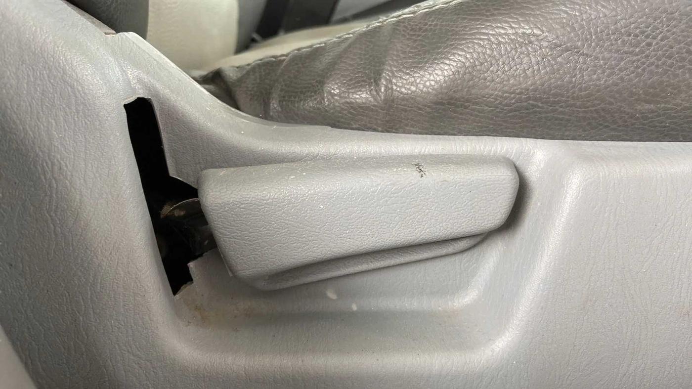 2012 Maruti Alto K10 VXI, Petrol, Manual, 32,167 km, Driver Side Adjustment Panel