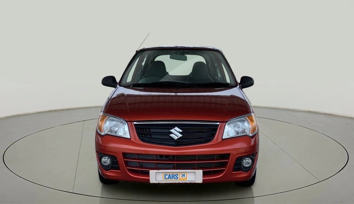2012 Maruti Alto K10 VXI, Petrol, Manual, 32,167 km, Front