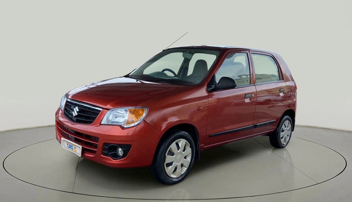 2012 Maruti Alto K10 VXI, Petrol, Manual, 32,167 km, Left Front Diagonal