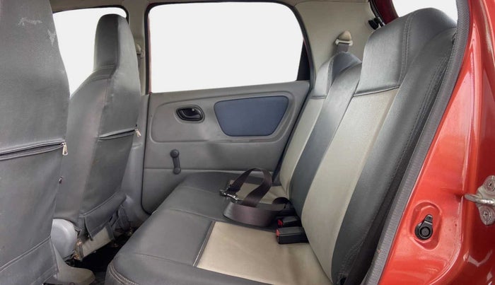 2012 Maruti Alto K10 VXI, Petrol, Manual, 32,167 km, Right Side Rear Door Cabin