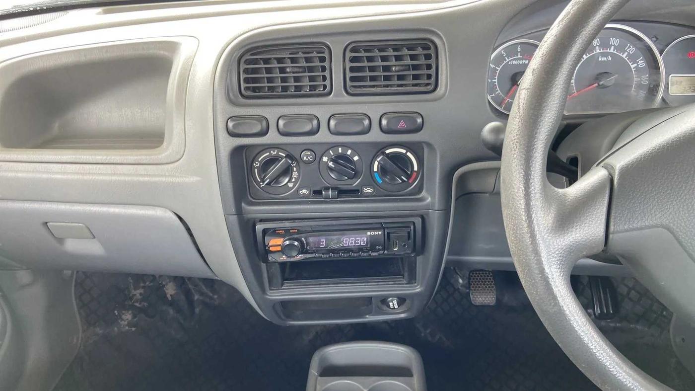 2012 Maruti Alto K10 VXI, Petrol, Manual, 32,167 km, Air Conditioner
