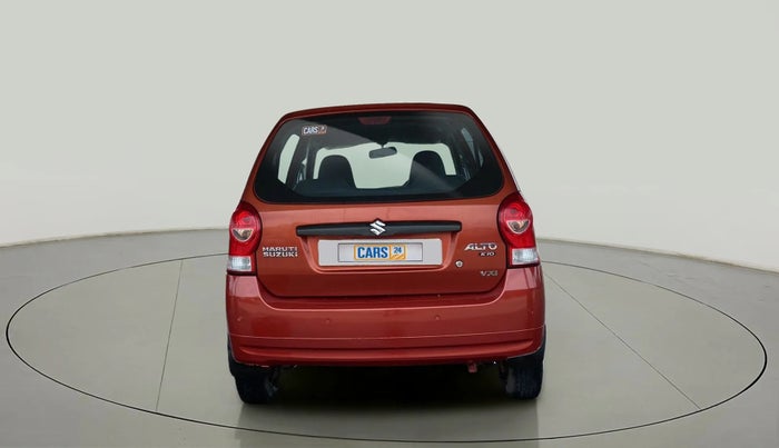 2012 Maruti Alto K10 VXI, Petrol, Manual, 32,167 km, Back/Rear