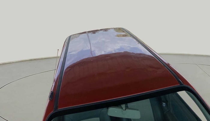 2012 Maruti Alto K10 VXI, Petrol, Manual, 32,167 km, Roof