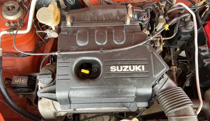 2012 Maruti Alto K10 VXI, Petrol, Manual, 32,167 km, Open Bonet