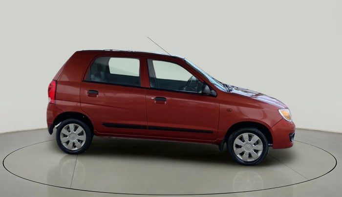2012 Maruti Alto K10 VXI, Petrol, Manual, 32,167 km, Right Side View