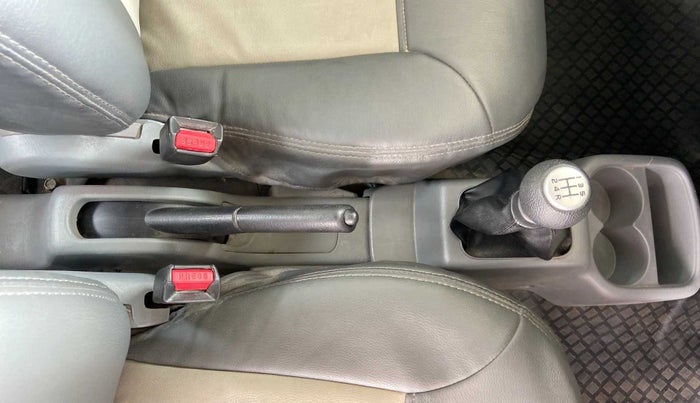 2012 Maruti Alto K10 VXI, Petrol, Manual, 32,167 km, Gear Lever