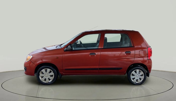 2012 Maruti Alto K10 VXI, Petrol, Manual, 32,167 km, Left Side