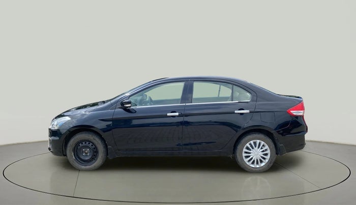 2018 Maruti Ciaz SIGMA 1.4 MT PETROL, Petrol, Manual, 24,018 km, Left Side