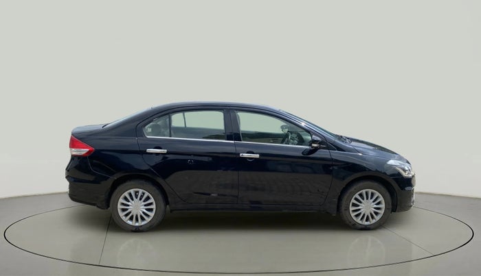 2018 Maruti Ciaz SIGMA 1.4 MT PETROL, Petrol, Manual, 24,018 km, Right Side