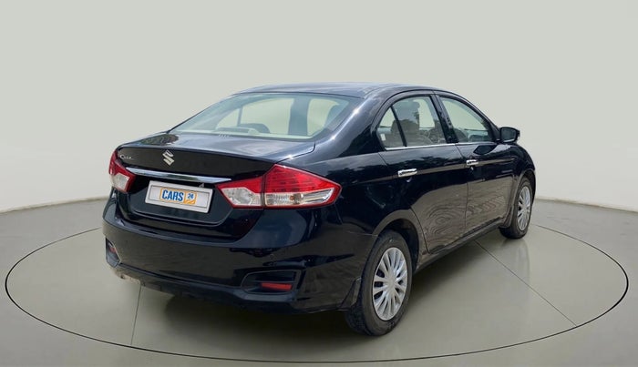 2018 Maruti Ciaz SIGMA 1.4 MT PETROL, Petrol, Manual, 24,018 km, Right Back Diagonal