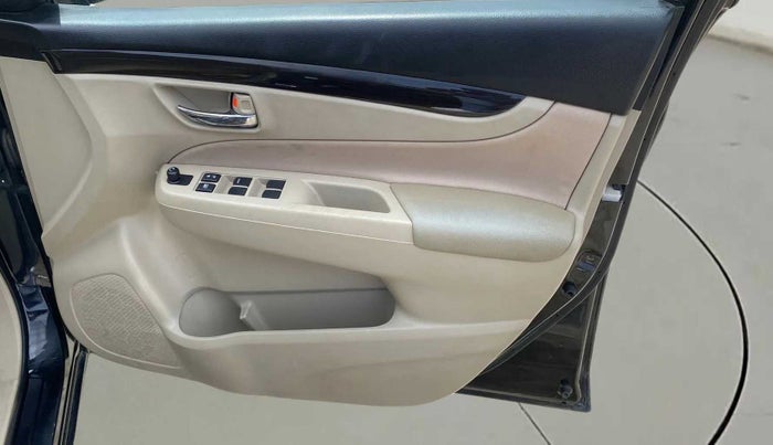 2018 Maruti Ciaz SIGMA 1.4 MT PETROL, Petrol, Manual, 24,018 km, Driver Side Door Panels Control