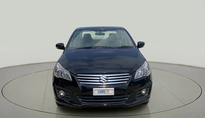 2018 Maruti Ciaz SIGMA 1.4 MT PETROL, Petrol, Manual, 24,018 km, Front