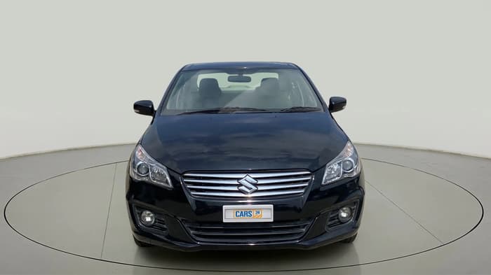 2018 Maruti Ciaz SIGMA 1.4 MT PETROL, Petrol, Manual, 24,018 km, Front