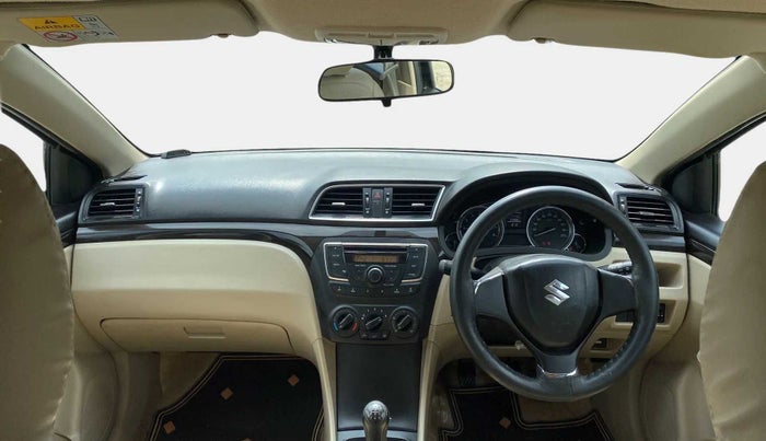 2018 Maruti Ciaz SIGMA 1.4 MT PETROL, Petrol, Manual, 24,018 km, Dashboard