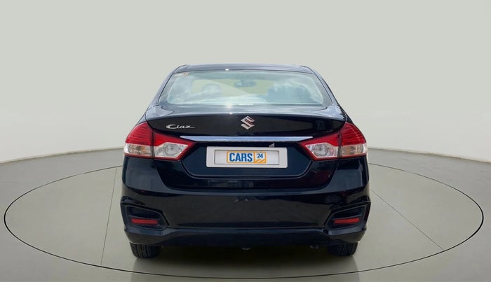 2018 Maruti Ciaz SIGMA 1.4 MT PETROL, Petrol, Manual, 24,018 km, Back/Rear