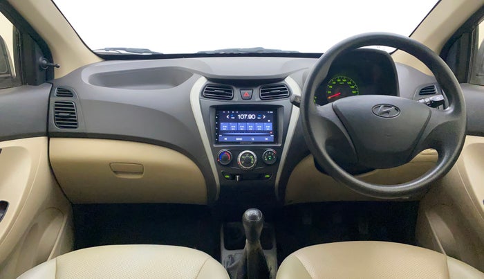 2017 Hyundai Eon ERA +, Petrol, Manual, 18,329 km, Dashboard