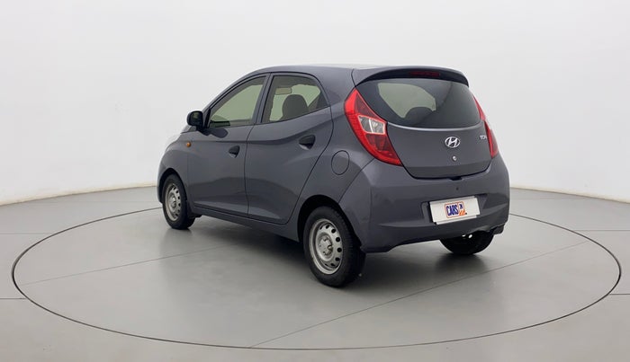 2017 Hyundai Eon ERA +, Petrol, Manual, 18,329 km, Left Back Diagonal