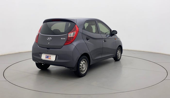 2017 Hyundai Eon ERA +, Petrol, Manual, 18,329 km, Right Back Diagonal