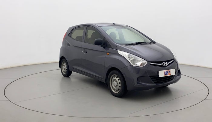 2017 Hyundai Eon ERA +, Petrol, Manual, 18,329 km, Right Front Diagonal