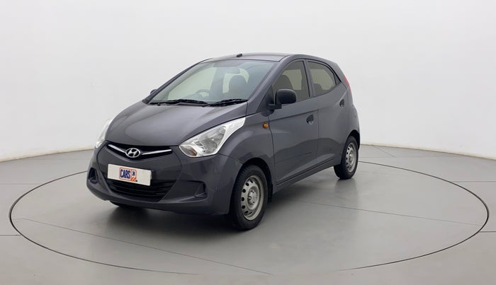 2017 Hyundai Eon ERA +, Petrol, Manual, 18,329 km, Left Front Diagonal