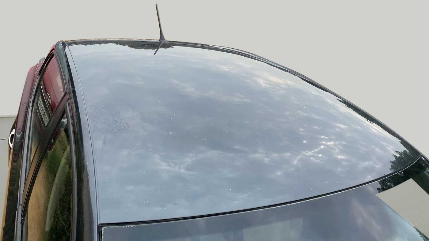 2017 Volkswagen Ameo HIGHLINE1.5L, CNG, Manual, 1,08,064 km, Roof