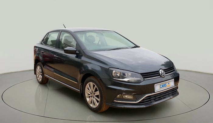 2017 Volkswagen Ameo HIGHLINE1.5L, CNG, Manual, 1,08,064 km, SRP