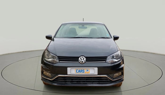 2017 Volkswagen Ameo HIGHLINE1.5L, CNG, Manual, 1,08,064 km, Front