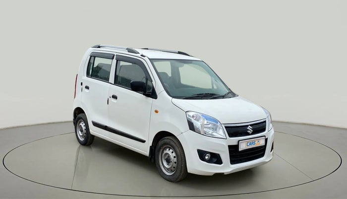 2018 Maruti Wagon R 1.0 LXI CNG, CNG, Manual, 1,13,449 km, SRP