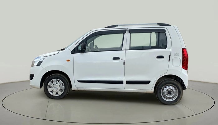 2018 Maruti Wagon R 1.0 LXI CNG, CNG, Manual, 1,13,449 km, Left Side