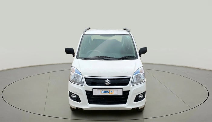 2018 Maruti Wagon R 1.0 LXI CNG, CNG, Manual, 1,13,449 km, Front