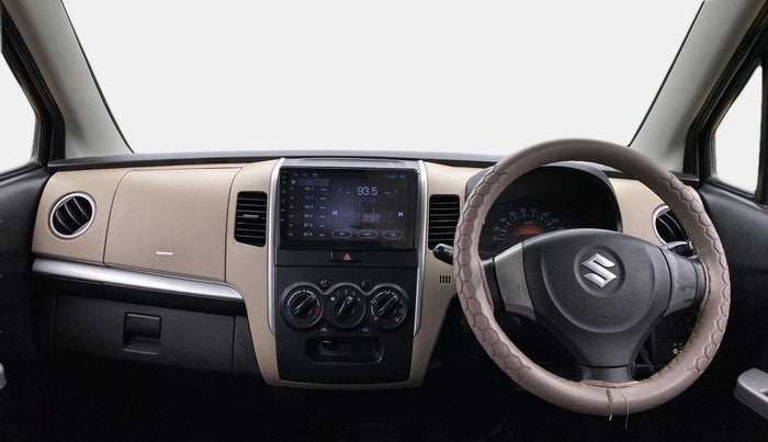 2018 Maruti Wagon R 1.0 LXI CNG, CNG, Manual, 1,13,449 km, Dashboard