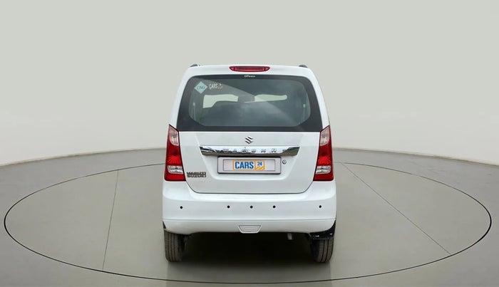 2018 Maruti Wagon R 1.0 LXI CNG, CNG, Manual, 1,13,449 km, Back/Rear