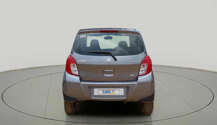 2017 Maruti Celerio ZXI, Petrol, Manual, 38,004 km, Back/Rear