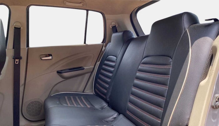 2017 Maruti Celerio ZXI, Petrol, Manual, 38,004 km, Right Side Rear Door Cabin