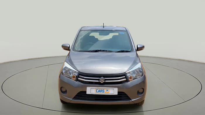 2017 Maruti Celerio ZXI, Petrol, Manual, 38,004 km, Front
