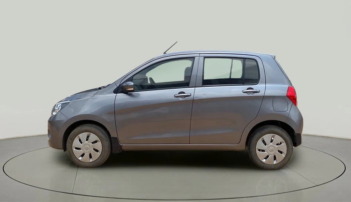 2017 Maruti Celerio ZXI, Petrol, Manual, 38,004 km, Left Side