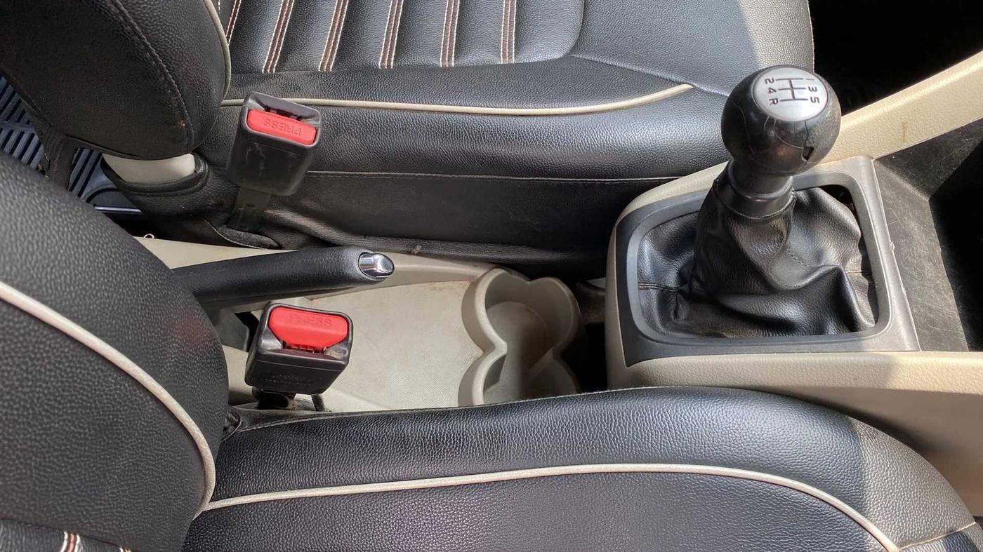 2017 Maruti Celerio ZXI, Petrol, Manual, 38,004 km, Gear Lever