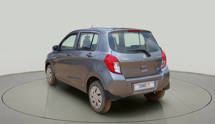 2017 Maruti Celerio ZXI, Petrol, Manual, 38,004 km, Left Back Diagonal