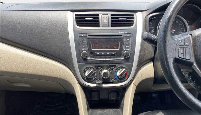 2017 Maruti Celerio ZXI, Petrol, Manual, 38,004 km, Air Conditioner