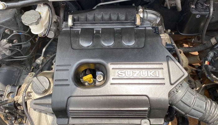 2017 Maruti Celerio ZXI, Petrol, Manual, 38,004 km, Open Bonet