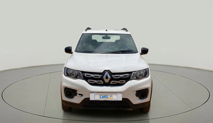 2018 Renault Kwid RXL, Petrol, Manual, 90,747 km, Front