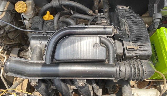 2018 Renault Kwid RXL, Petrol, Manual, 90,747 km, Open Bonet