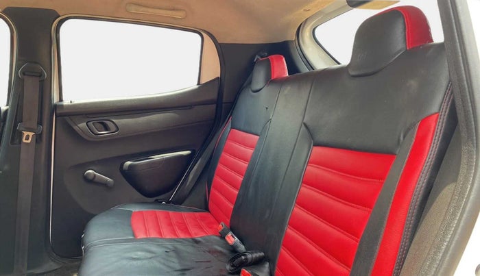 2018 Renault Kwid RXL, Petrol, Manual, 90,747 km, Right Side Rear Door Cabin