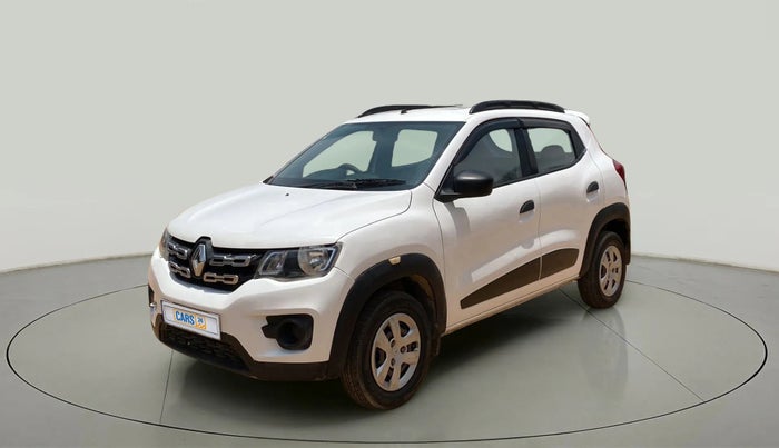 2018 Renault Kwid RXL, Petrol, Manual, 90,747 km, Left Front Diagonal