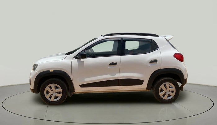 2018 Renault Kwid RXL, Petrol, Manual, 90,747 km, Left Side