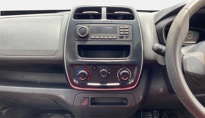 2018 Renault Kwid RXL, Petrol, Manual, 90,747 km, Air Conditioner